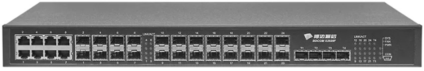 Коммутатор BDCOM S2900-24S8C4X
