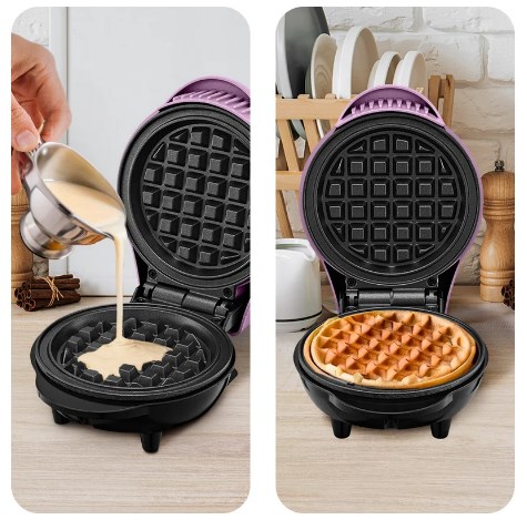 Вафельница Kitfort KT-3685