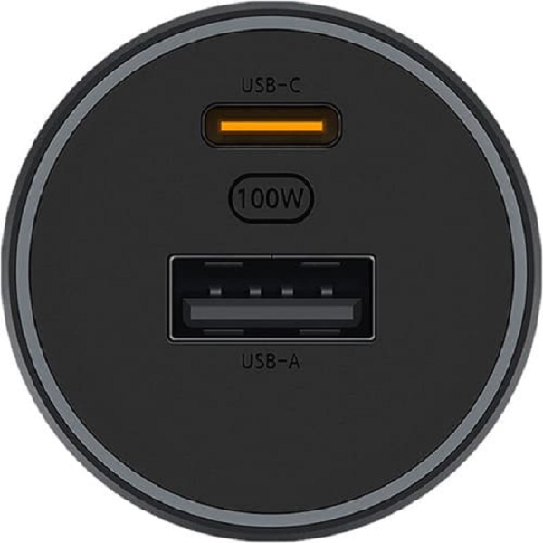 Автомобильное зарядное устройство Xiaomi 67W Car Charger (USB-A + Type-C), CC07ZM BHR6814GL