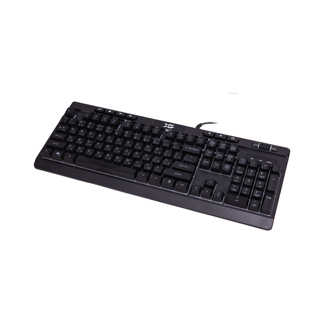 Клавиатура XG Steel Shadow