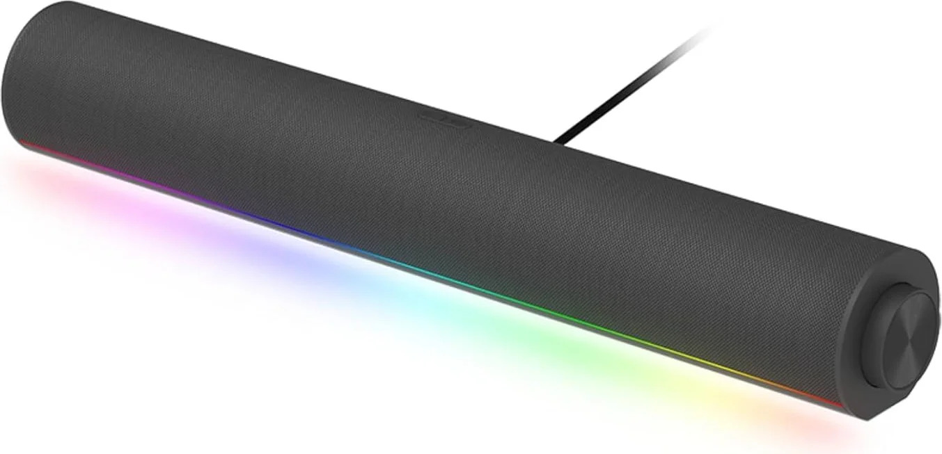 Колонка Xiaomi Desktop Speaker RGB, ASB02G