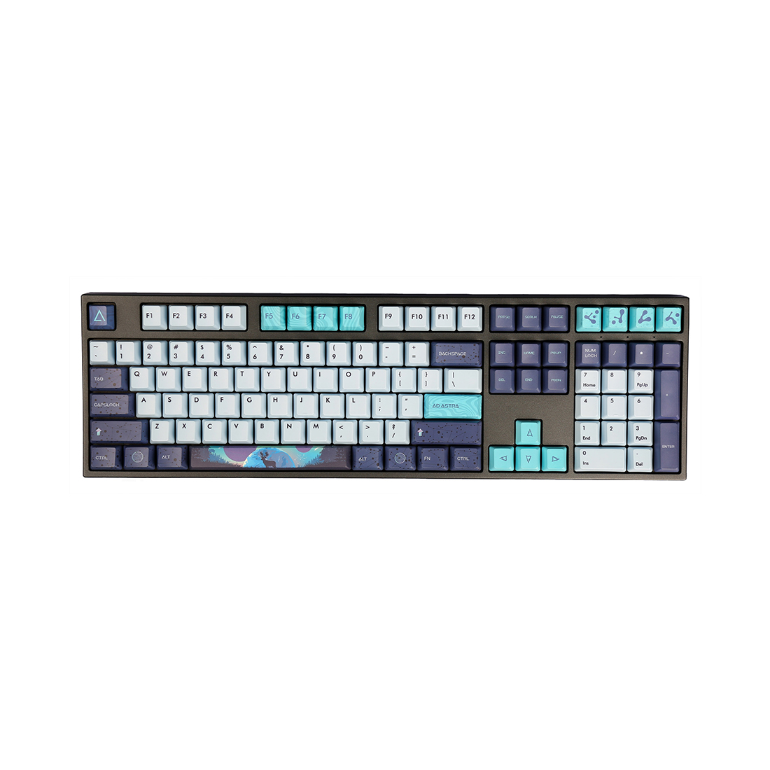 Клавиатура VARMILO Aurora VEM108 EC V2 Sakura A36A060A9A3A06A048
