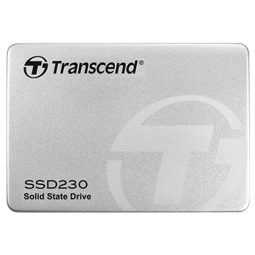 Диск SSD 2.5" 128Gb Transcend SSD230S, TS128GSSD230S