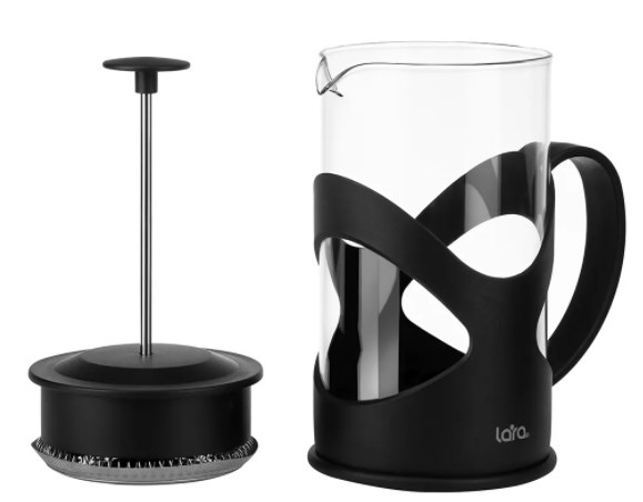 Френч-пресс Lara 0.35L, LR06-56-350