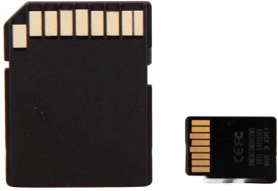 Карта памяти microSDXC 64GB Patriot LX Series PSF64GMDC10