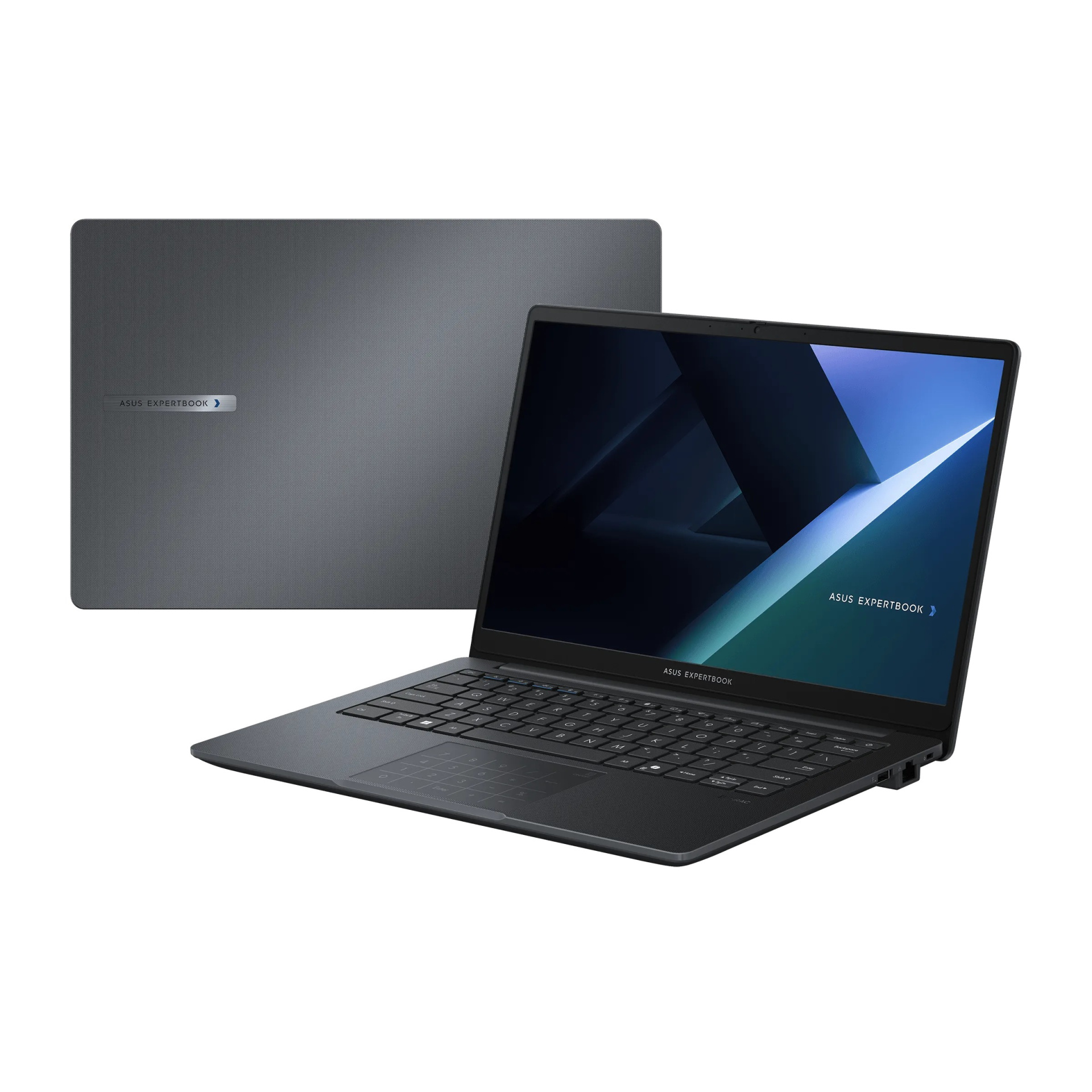 Ноутбук ASUS ExpertBook BM1403CDA‑S60156 (Ryzen 5 7535U/16GB/512GB SSD/14" FHD/DOS), 90NX0831-M005E0