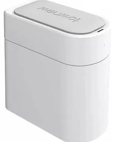 Сенсорное мусорное ведро Townew Smart Trash Can T3 White
