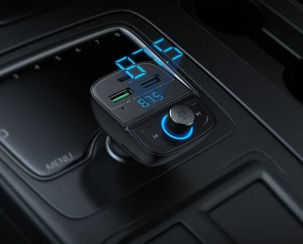 Автомобильное зарядное устройство Ugreen CD229 80910