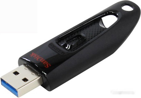 USB Flash drive 128GB SanDisk Ultra USB3.0, SDCZ48-128G-U46