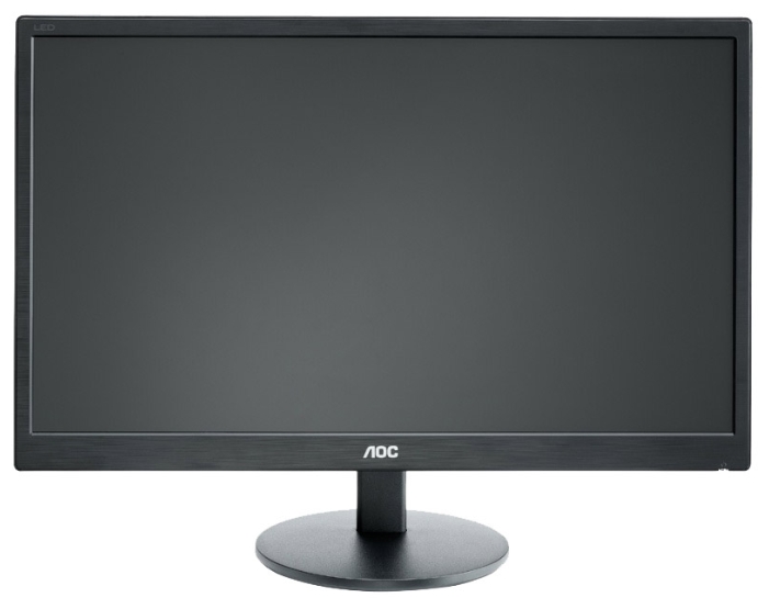 Монитор 23.6" AOC M2470SWH/01, Black