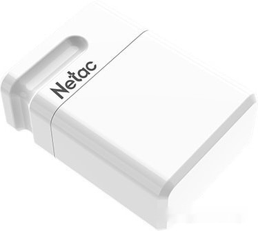 USB Flash drive 64Gb Netac U116, NT03U116N-064G-30WH, White, USB3.0