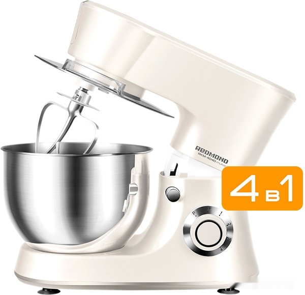 Кухонная машина Redmond RKM-4040 Beige