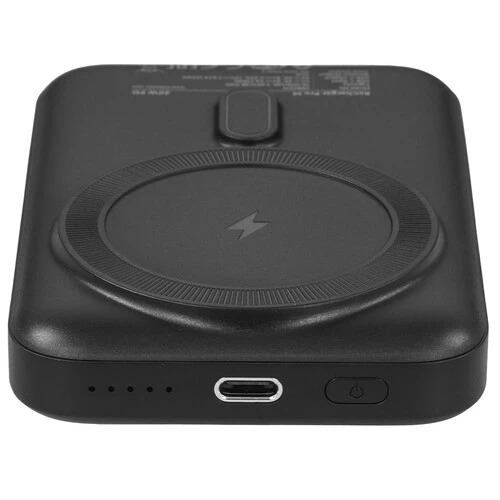 Портативное зарядное устройство TTEC ReCharger Pro M 10000mAh 2BB221S Black