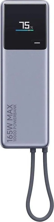 Портативное зарядное устройство Xiaomi 165W Power Bank USB-C 10000mAh, PB1165MI BHR9361GL