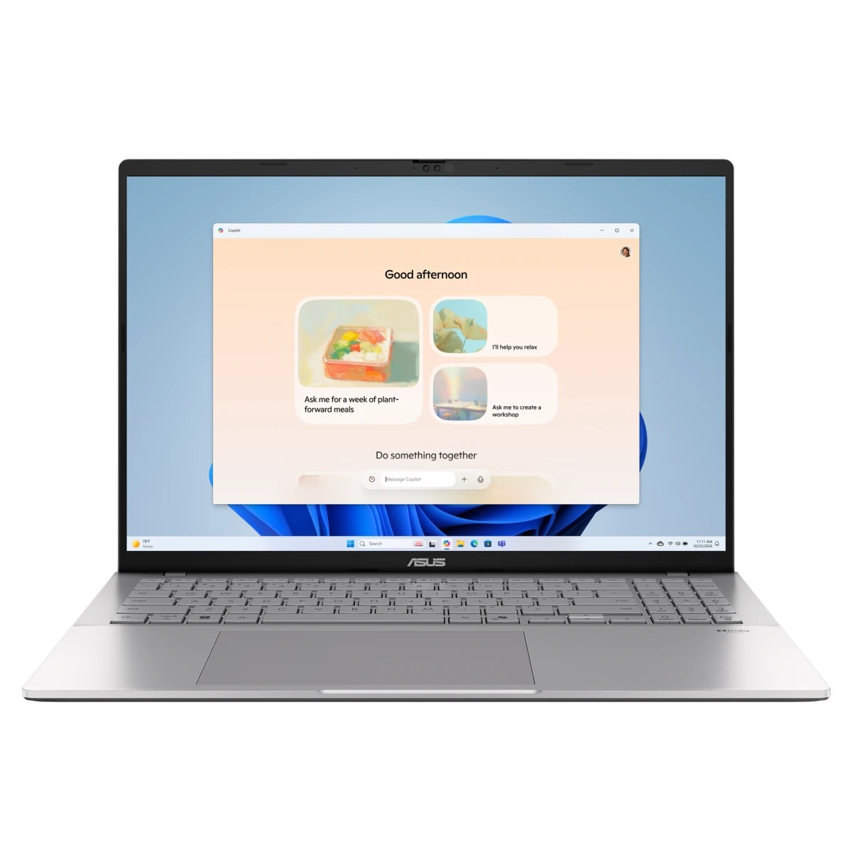 Ноутбук ASUS VivoBook S16 S3607VA-RP096 (Core 5-210H/512GB SSD/16GB/16" WUXGA/DOS), 90NB1671-M007N0