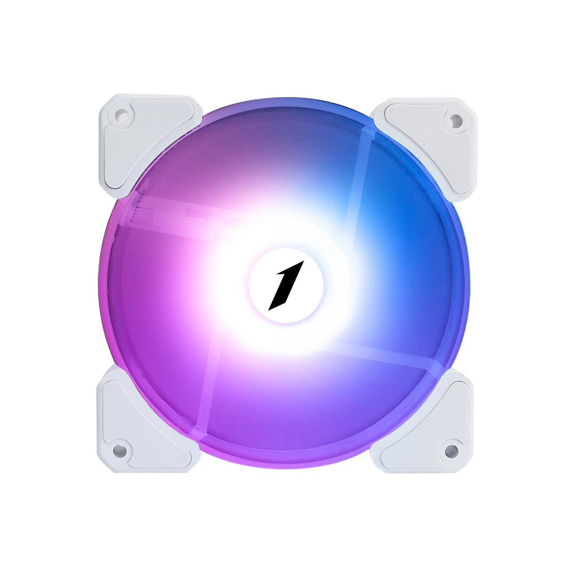 Вентилятор для корпуса 1stPlayer CC7-WH-1IN1, 120mm