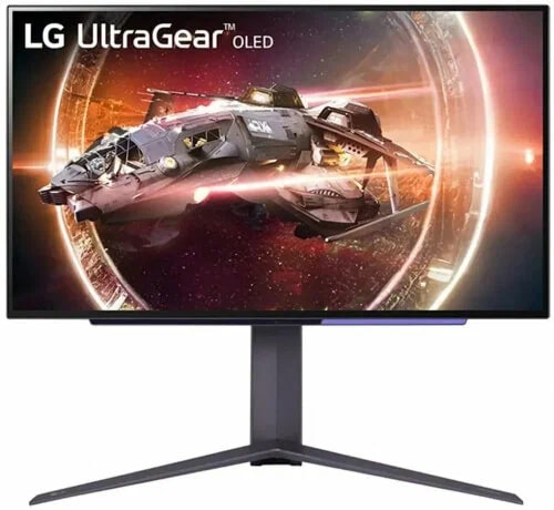 Монитор 27" LG UltraGear 27GS95QE-B