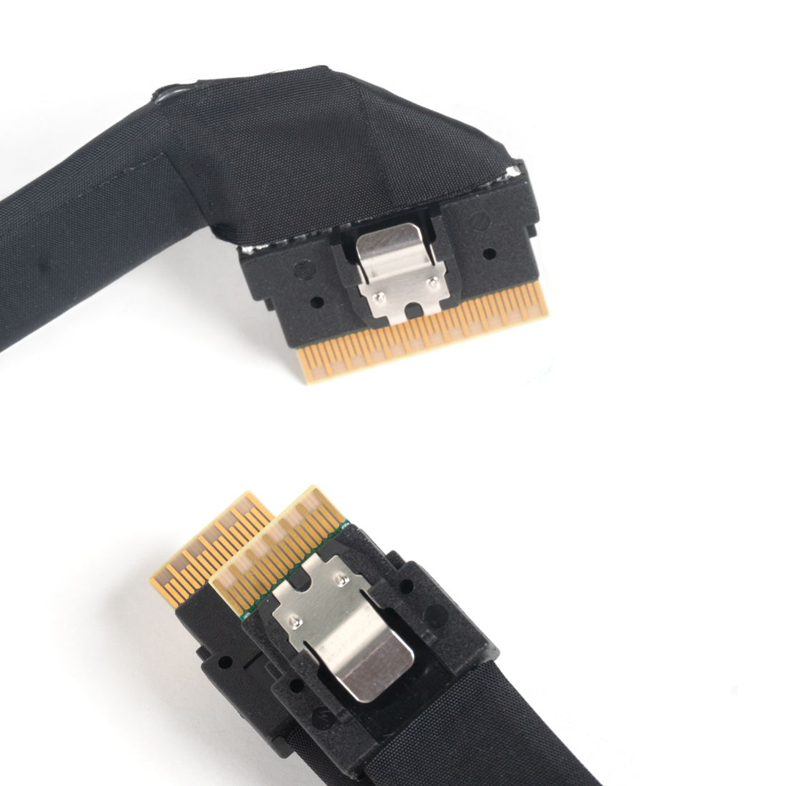 Кабель Slim SAS NVMe Supermicro CBL-SAST-1250F-85