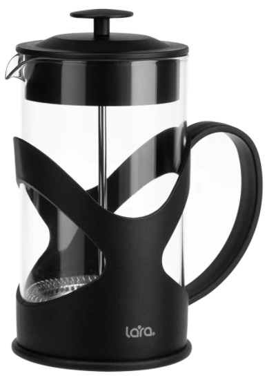 Френч-пресс Lara 0.35L, LR06-56-350