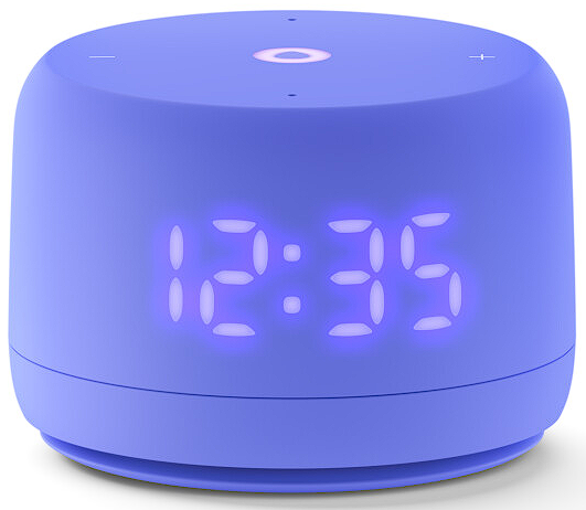 Умная колонка Яндекс Станция Лайт 2 Фиолетовый, YNDX-00026VIO