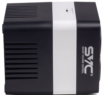 Стабилизатор SVC AVR-1008-U