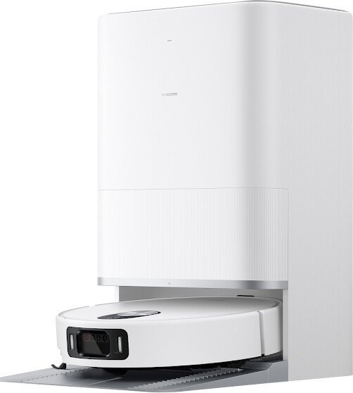 Робот-пылесос Xiaomi Robot Vacuum 5PRO White, OV21GL