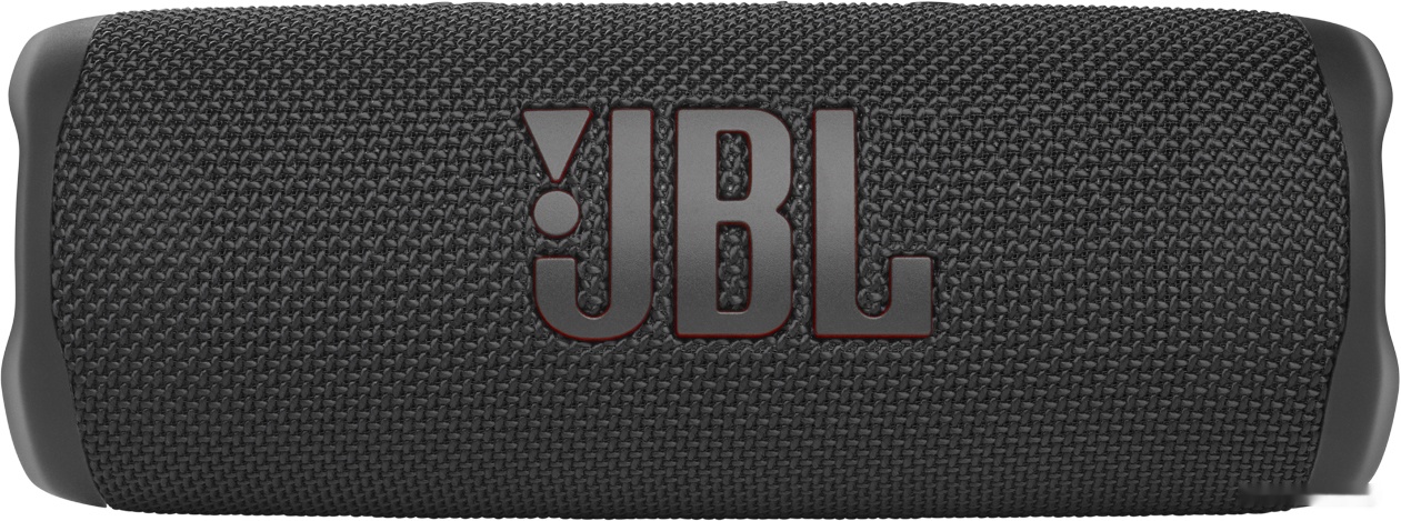 Колонка портативная JBL Flip 6 Black, JBLFLIP6BLK