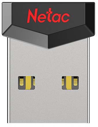 USB Flash drive 64GB 2.0 Netac UM81 NT03UM81N-064G-20BK