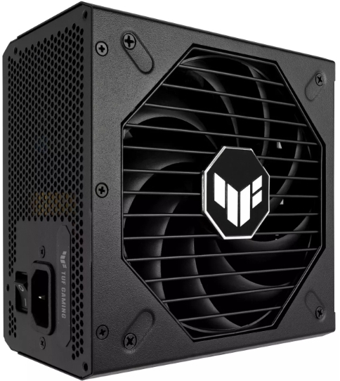 Блок питания ASUS TUF Gaming 1000W Gold Black, TUF-GAMING-1000G