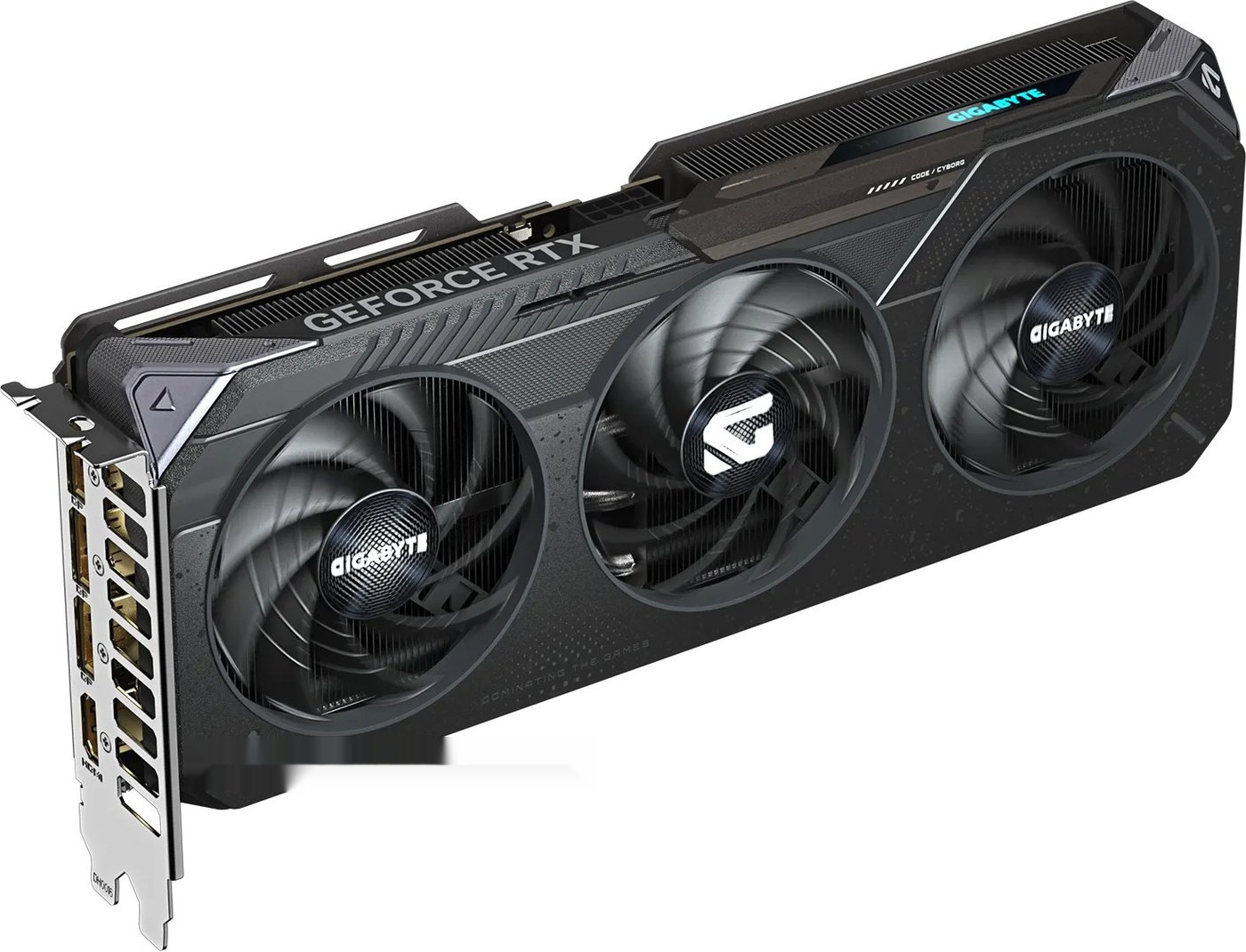 Видеокарта Gigabyte RTX 5060 Ti GAMING OC 16G, GV-N506TGAMING OC-16GD