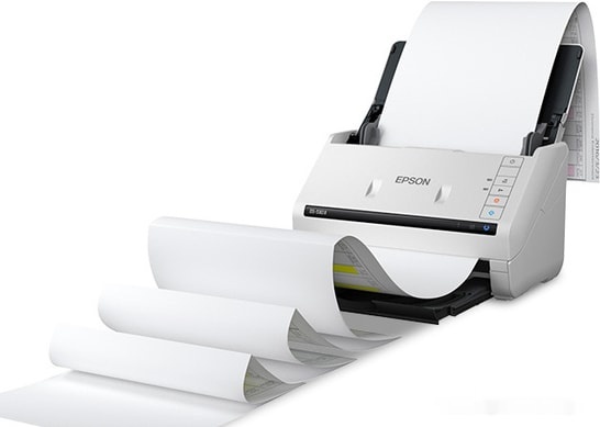 Сканер Epson WorkForce DS-530II, B11B261401 Сканер Epson WorkForce DS-530II, B11B261401