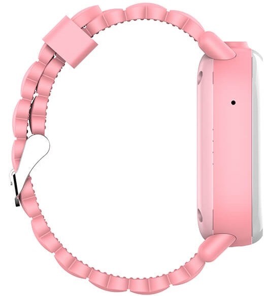 Смарт часы Elari KidPhone 2, ELKP2PNKRUS, Pink