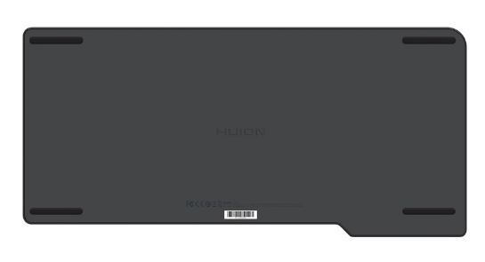 Графический планшет Huion KD200