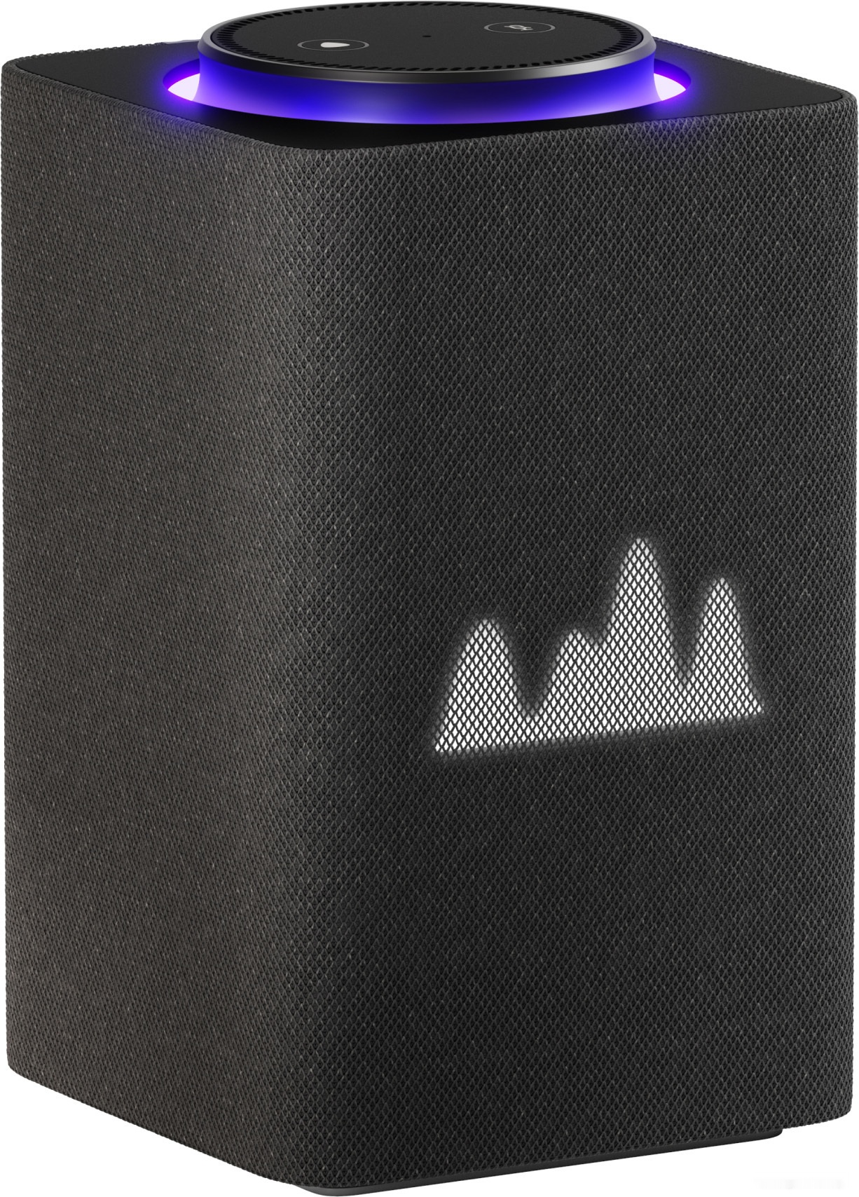 Умная колонка Яндекс Станция Макс с Zigbee Графит, YNDX-00053/Graphite