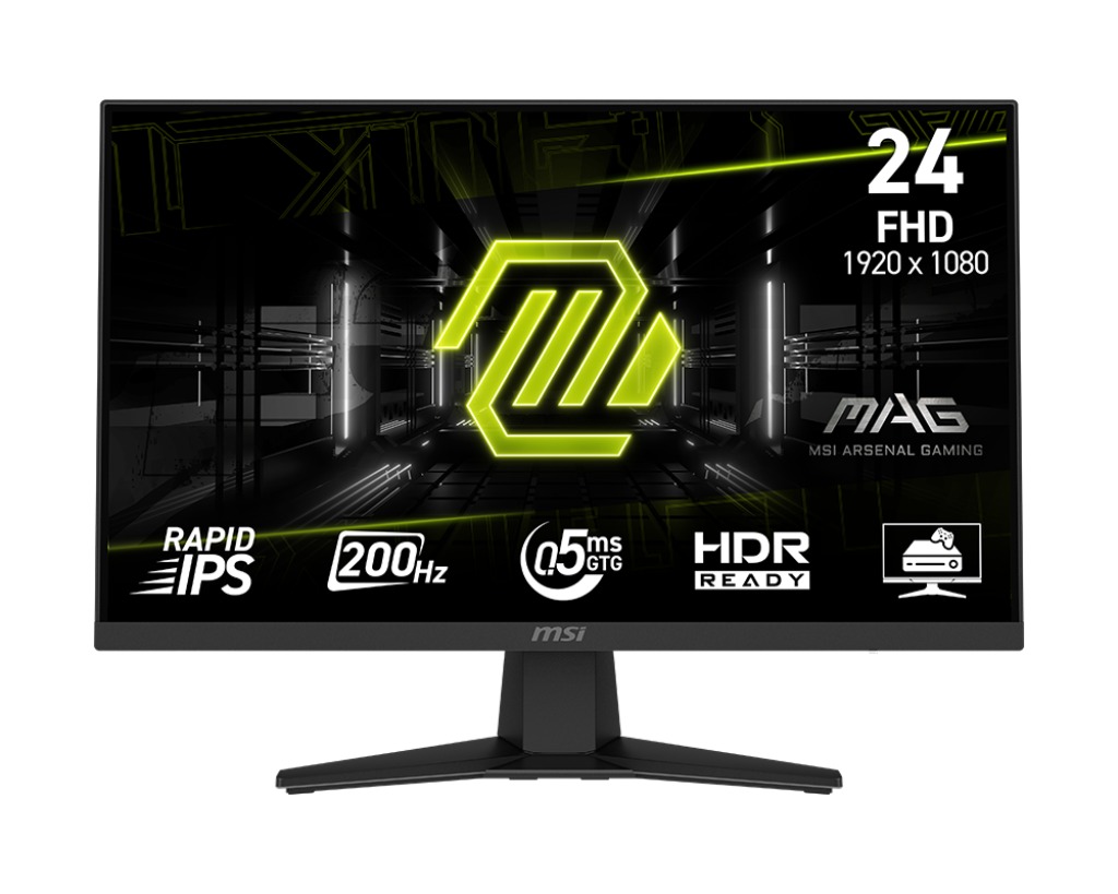 Монитор 23.8" MSI MAG 244F