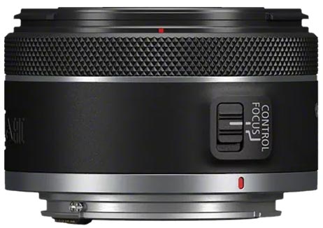 Объектив Canon RF 50 mm F1.8 STM, 4515C005AA