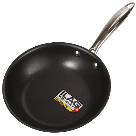 Сковорода Bergner Masterpro Argent 24cm BGMP-1931