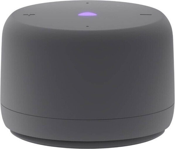 Умная колонка Яндекс Станция Лайт 2 без часов Графит, YNDX-00028GRY