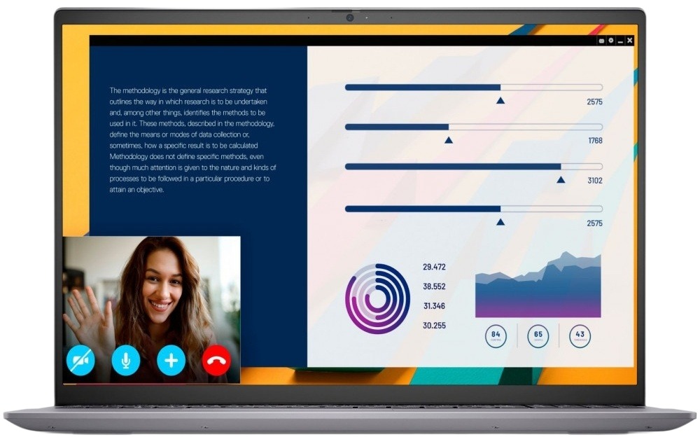 Ноутбук DELL Vostro 5620 (Core  i7‑1260P/512GB SSD/16GB/15.6" FHD+/Win 11 Pro), 210-BDBL-2