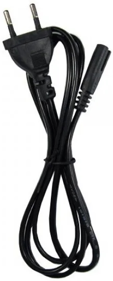 Кабель питания iPower С7, 2 pin, для ноутбука, 1.5 метра