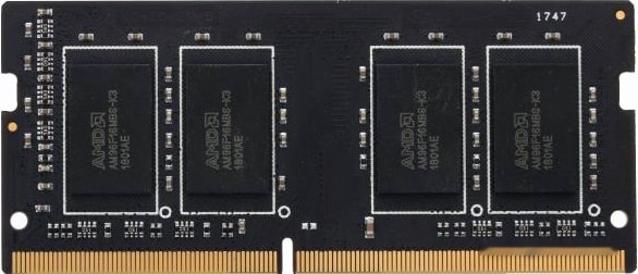 Оперативная память для ноутбука DDR4 2666/8Gb AMD R7 Performance, R748G2606S2S-U
