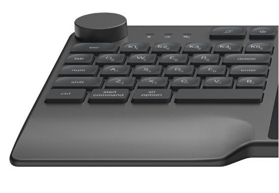 Графический планшет Huion KD200