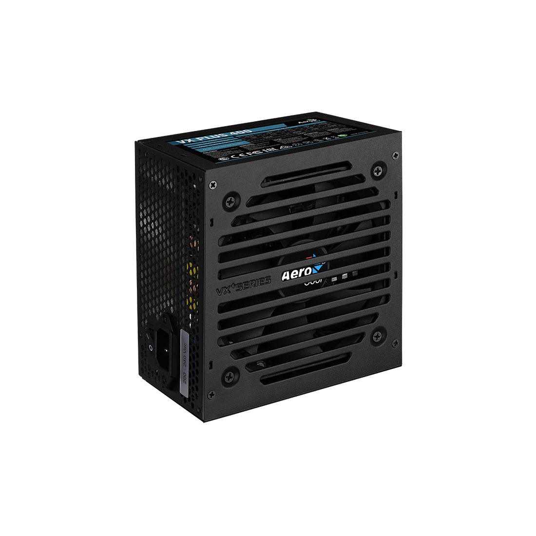 Блок питания Aerocool VX PLUS Stealth 400, ACPN-VS40NEY.12