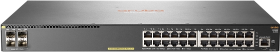 Коммутатор HPE Aruba 2930F 24G PoE+ 4SFP Switch, JL261A