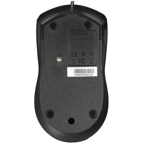 Мышь Rapoo N1200, Black