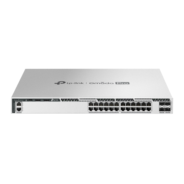 Коммутатор TP-Link S6500-24GP4XF