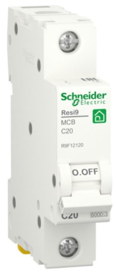 Выключатель автоматический Schneider Electric R9F12120