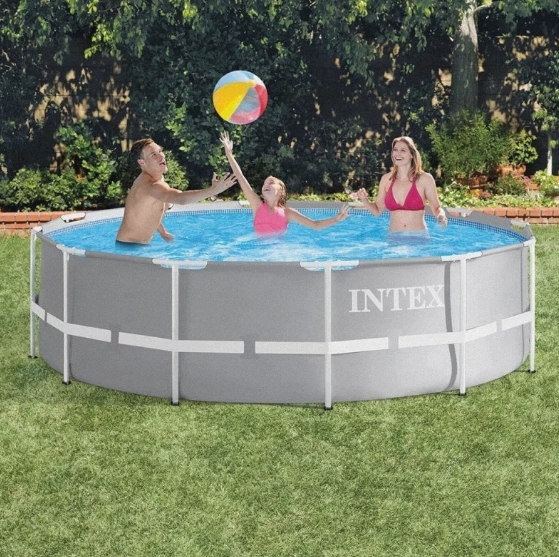 Каркасный бассейн Intex 26718FR
