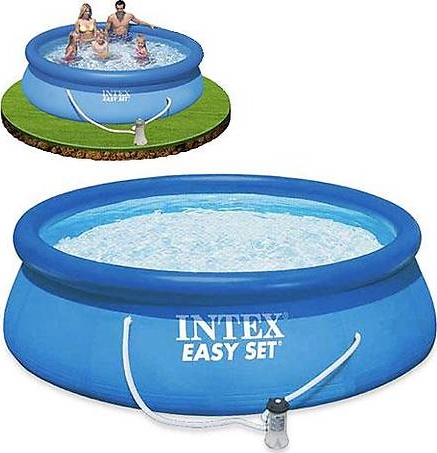 Надувной бассейн Intex 28122NP