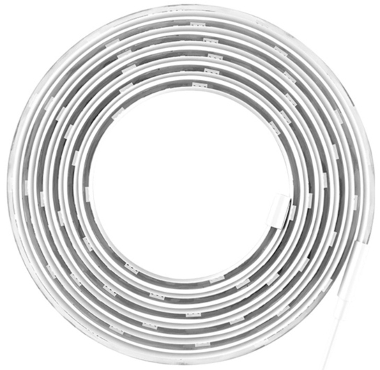Светодиодная лента Xiaomi Yeelight Lightstrip Plus 2m GPX4016RT YLDD04YL